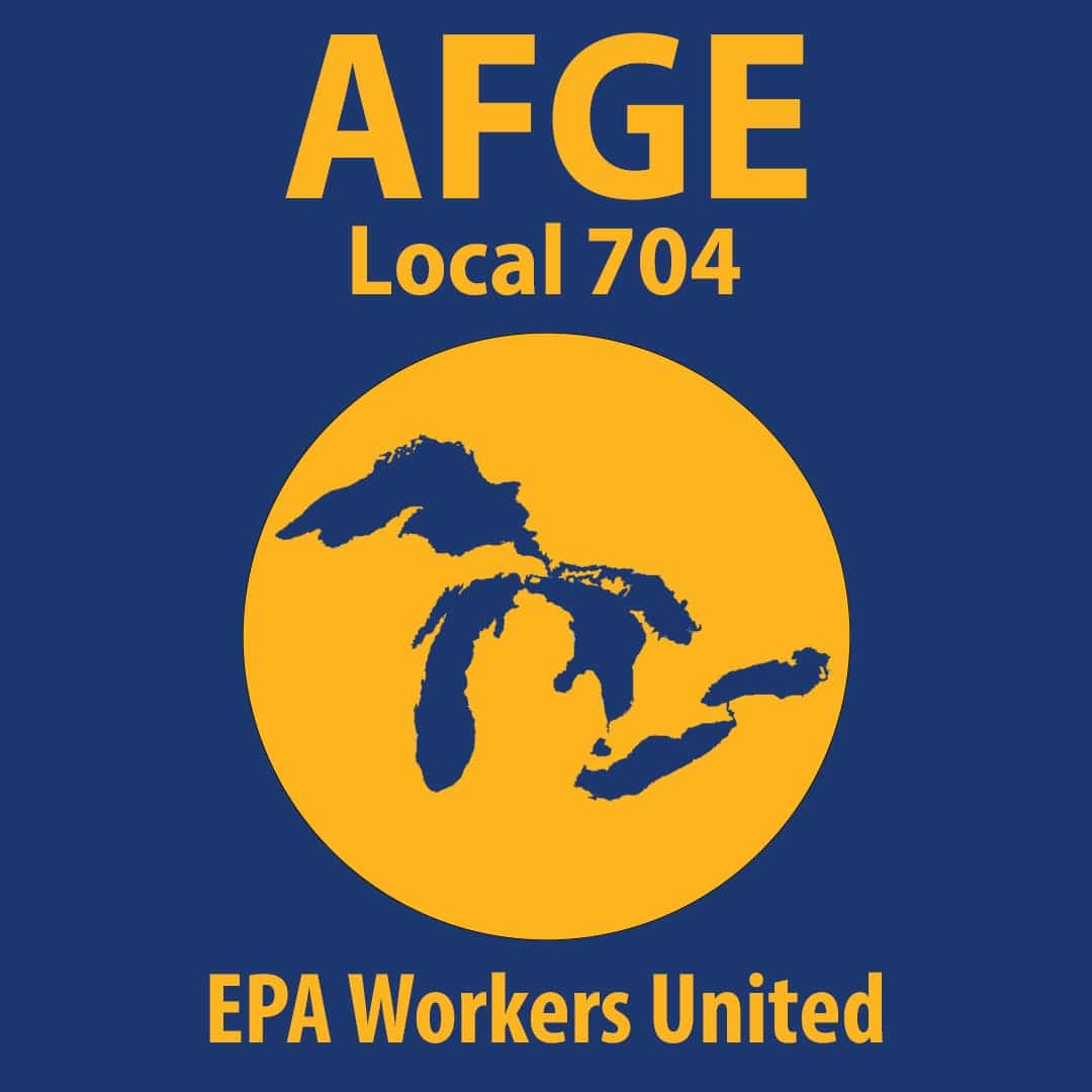 AFGE Local 704-Logo