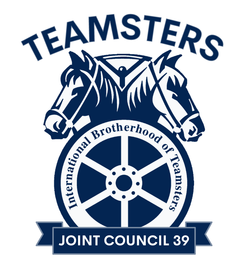 teamsters joint council 39